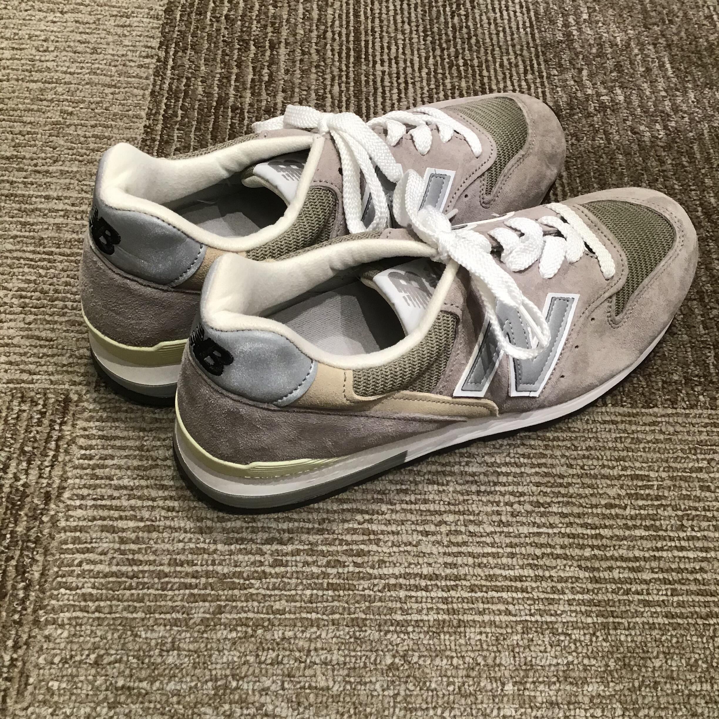 クラシックなスニーカー【New Balance】｜【公式】ブランド古着・中古
